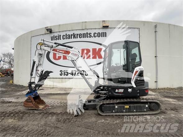 Bobcat E35R2 Mini pelle < 7t