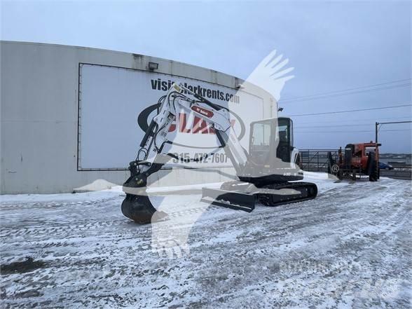Bobcat E50 Mini pelle < 7t