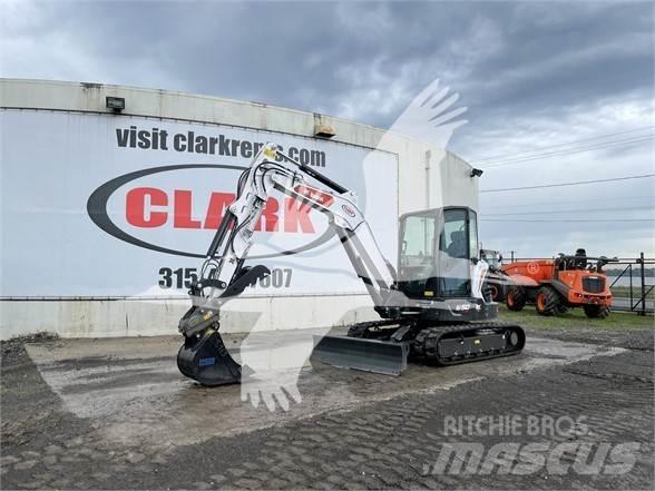 Bobcat E50R2 Mini pelle < 7t