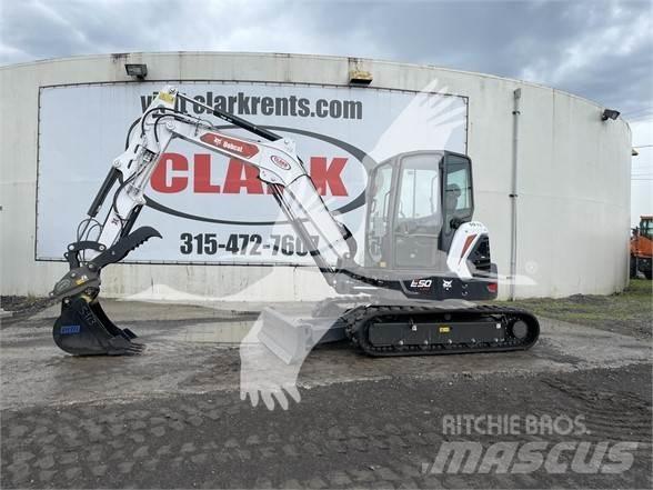 Bobcat E50R2 Mini pelle < 7t