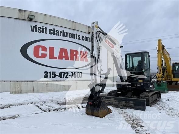 Bobcat E50R2 Mini pelle < 7t