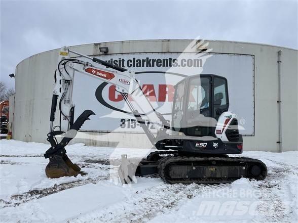 Bobcat E50R2 Mini pelle < 7t
