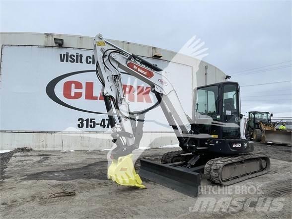 Bobcat E50R2 Mini pelle < 7t
