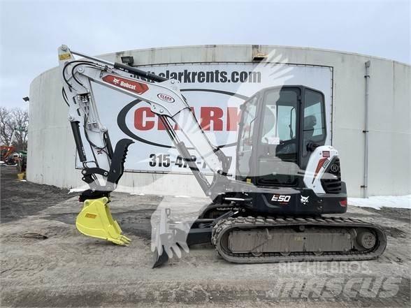 Bobcat E50R2 Mini pelle < 7t
