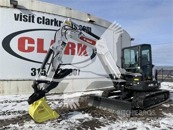 Bobcat E50R2 Mini pelle < 7t