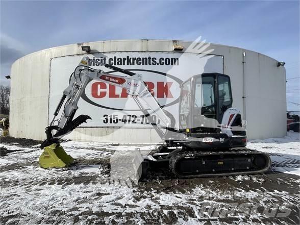Bobcat E50R2 Mini pelle < 7t