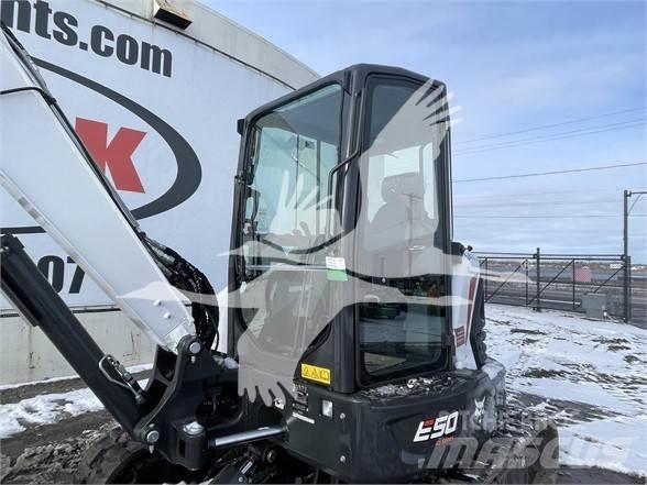 Bobcat E50R2 Mini pelle < 7t
