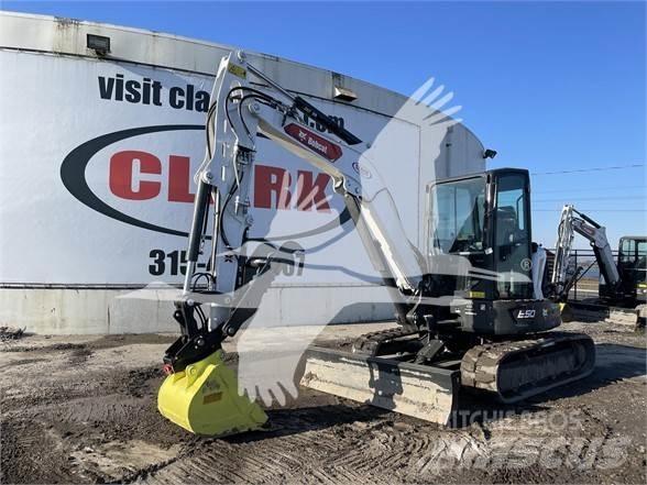 Bobcat E50R2 Mini pelle < 7t
