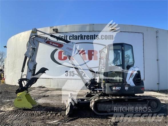 Bobcat E50R2 Mini pelle < 7t