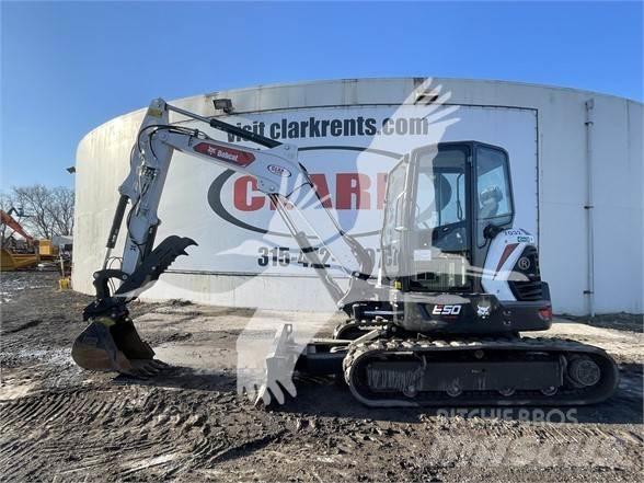 Bobcat E50R2 Mini pelle < 7t