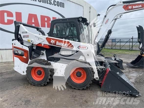 Bobcat S76 Chargeuse compacte