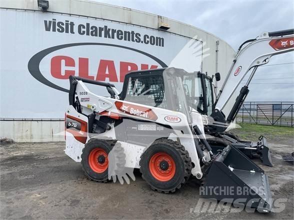 Bobcat S76 Chargeuse compacte