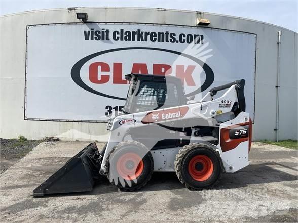 Bobcat S76 Chargeuse compacte