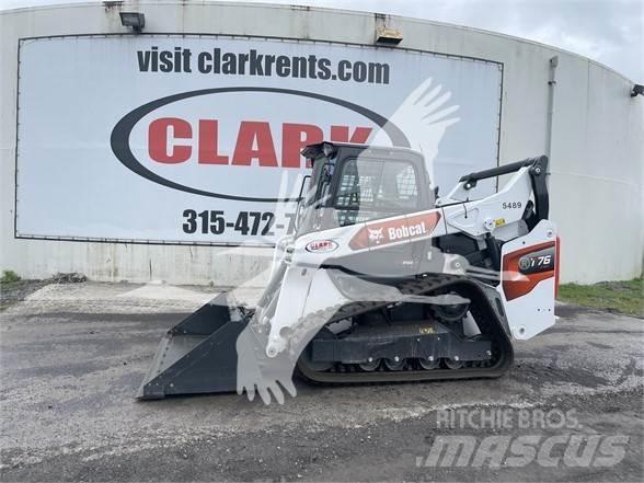 Bobcat T76 Chargeuse compacte