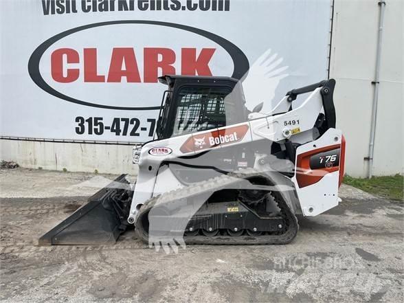 Bobcat T76 Chargeuse compacte