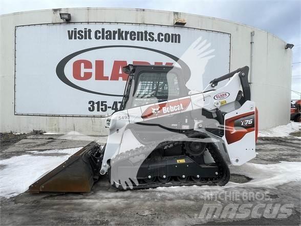 Bobcat T76 Chargeuse compacte