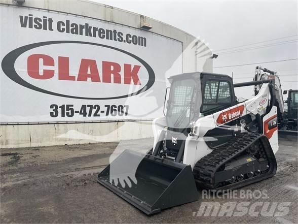 Bobcat T76 Chargeuse compacte
