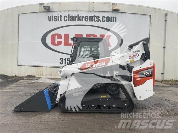 Bobcat T76 Chargeuse compacte
