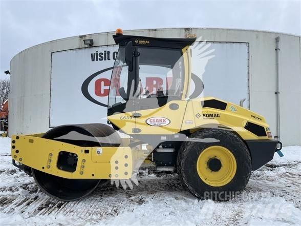 Bomag BW177D-5 Rouleaux monocylindre