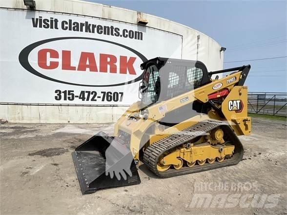CAT 289D3 Chargeuse compacte
