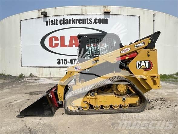 CAT 289D3 Chargeuse compacte