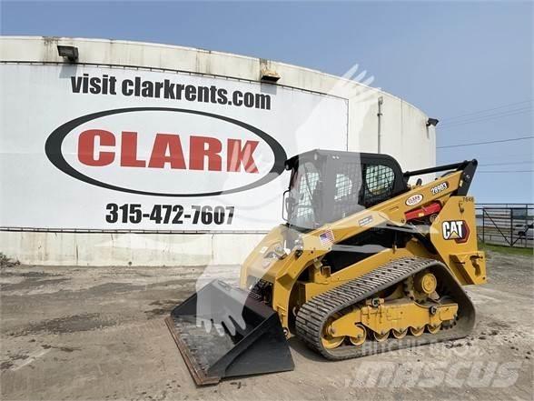 CAT 289D3 Chargeuse compacte