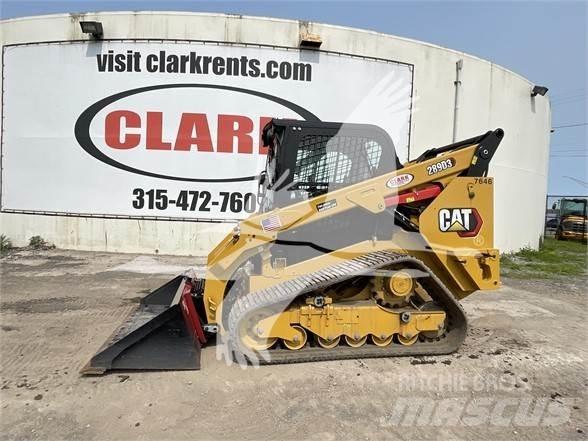 CAT 289D3 Chargeuse compacte