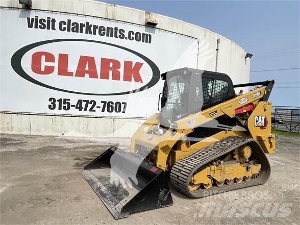 CAT 289D3 Chargeuse compacte