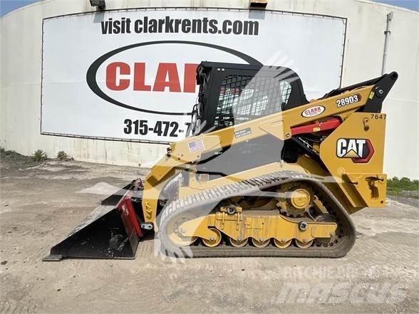 CAT 289D3 Chargeuse compacte