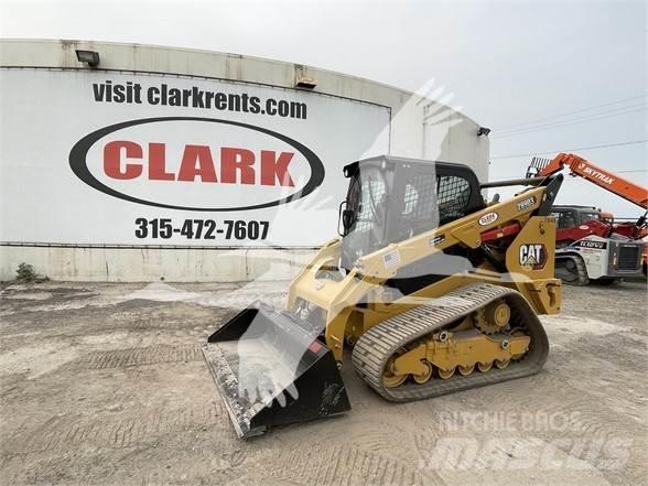 CAT 289D3 Chargeuse compacte