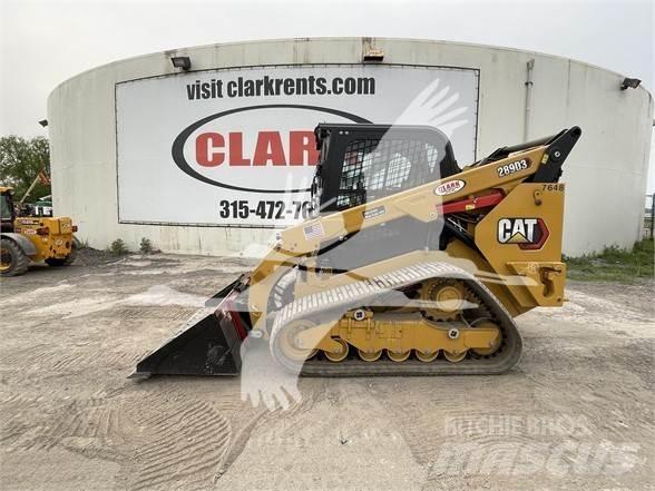 CAT 289D3 Chargeuse compacte