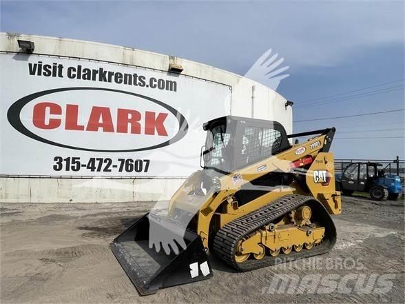 CAT 289D3 Chargeuse compacte