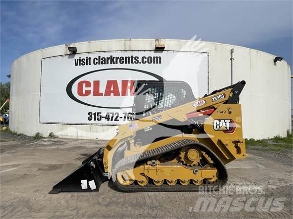CAT 289D3 Chargeuse compacte