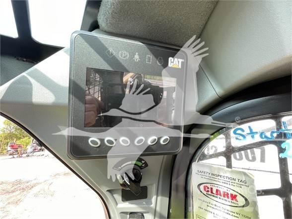 CAT 289D3 Chargeuse compacte