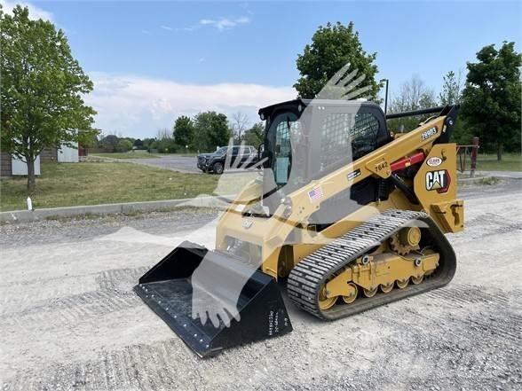 CAT 289D3 Chargeuse compacte