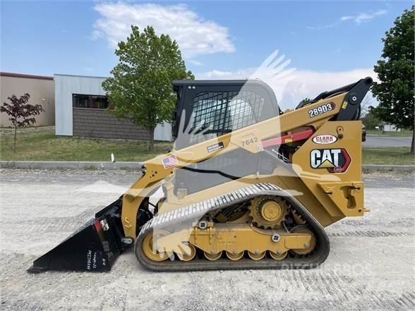CAT 289D3 Chargeuse compacte