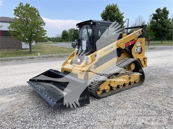 CAT 289D3 Chargeuse compacte