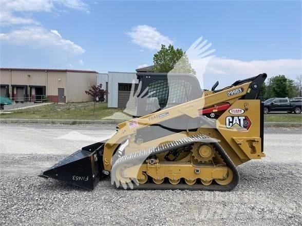 CAT 289D3 Chargeuse compacte