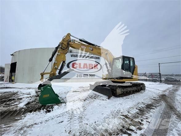 CAT 315 Pelle sur chenilles