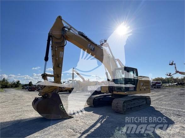 CAT 320GC Pelle sur chenilles