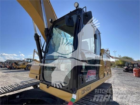 CAT 320GC Pelle sur chenilles