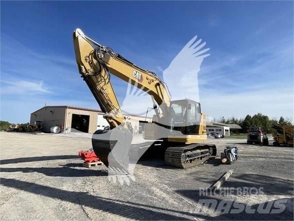 CAT 325 Pelle sur chenilles