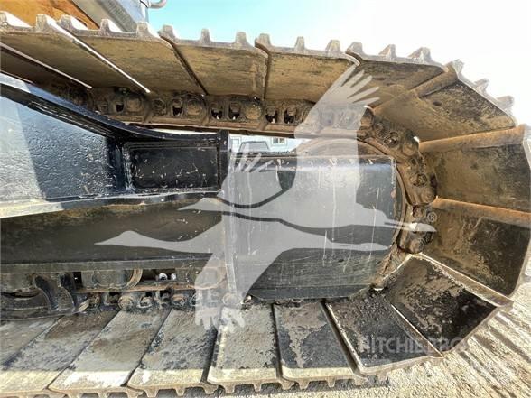 CAT 329FL Pelle sur chenilles