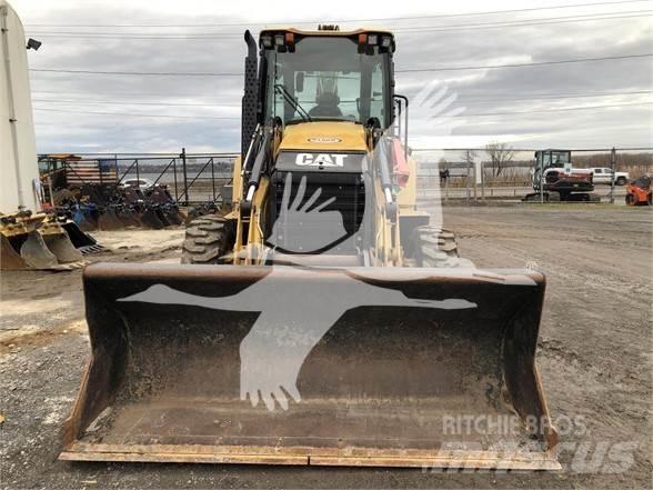 CAT 420F IT Tractopelle