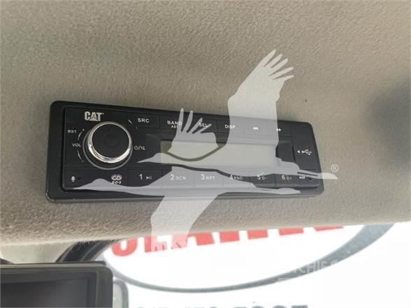 CAT 906M Chargeuse sur pneus
