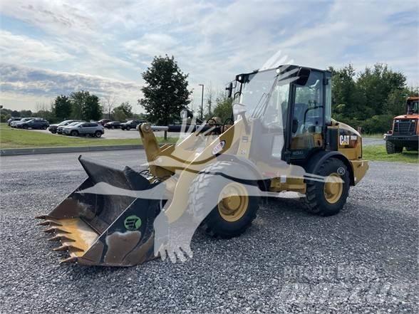 CAT 906M Chargeuse sur pneus