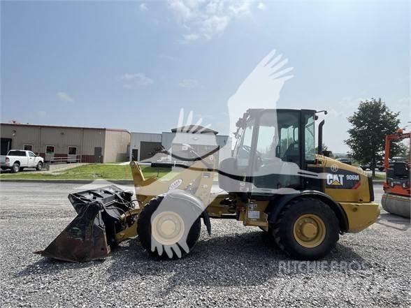 CAT 906M Chargeuse sur pneus