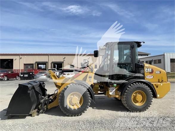 CAT 906M Chargeuse sur pneus