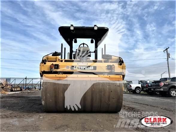 CAT CB64 Rouleaux monocylindre