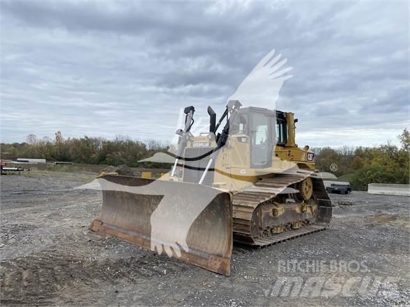 CAT D6T LGP Bouteurs sur chenilles